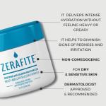 Zerafite Soothing Duo: Cleanser and Moisturizer
