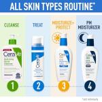 CeraVe Hydrating Facial Cleanser for Dry Skin