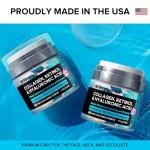 Collagen Retinol Hyaluronic Acid Anti-Aging Cream