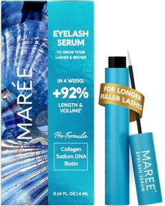 MAREE Prostaglandin-Free Eyelash and Brow Serum
