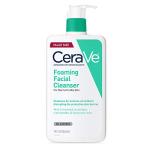 CeraVe Daily Foaming Facial Cleanser for Oily Skin