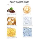 Caffeine Retinol Eye Serum for Dark Circles