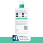 CeraVe Daily Foaming Facial Cleanser for Oily Skin