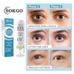 Caffeine Retinol Eye Serum for Dark Circles