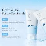 ROUND LAB Dokdo Low pH Facial Cleanser 5.07 oz