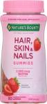Nature's Bounty Hair, Skin & Nails Gummies