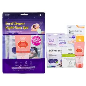 Epielle Sweet Dream Spa Kit for Radiant Skin