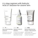 The Ordinary Acne Treatment Trio for Clear Skin