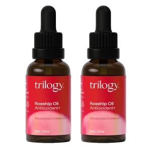 Trilogy Organic Rosehip Oil Antioxidant Duo