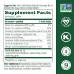 MegaFood Skin, Nails & Hair Vitamins - 60 Tabs