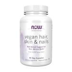 NOW Foods Vegan Hair, Skin & Nails Support