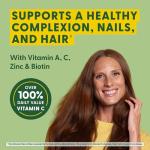 MegaFood Skin, Nails & Hair Vitamins - 60 Tabs