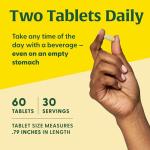 MegaFood Skin, Nails & Hair Vitamins - 60 Tabs