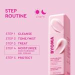 BYOMA Niacinamide Moisturizing Gel Cream for Skin