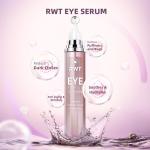 Caffeine Eye Cream with Massage Roller for Puffiness
