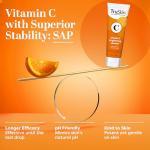 TruSkin Vitamin C Brightening Face Cleanser 4 fl oz