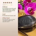 Ambi African Black Soap Face & Body Bar
