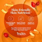 TruSkin Vitamin C Brightening Face Cleanser 4 fl oz