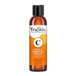 TruSkin Vitamin C Brightening Face Cleanser 4 fl oz