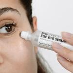BIOEFFECT EGF Eye Serum with De-Puffer Rollerball