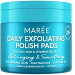 MAREE Glycolic Acid Peel Pads with Tea Tree Oil
