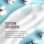 Brightening Exfoliating Face Scrub Peeling Gel