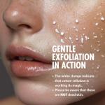 Brightening Exfoliating Face Scrub Peeling Gel