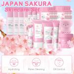 Cherry Blossom Facial Kits for Teens and Women