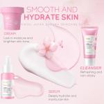 Cherry Blossom Facial Kits for Teens and Women