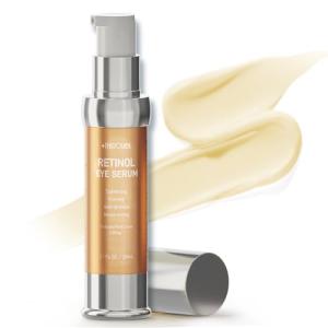 Anti-Aging Eye Cream with Retinol and Hydration