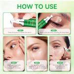 Caffeine & Retinol Eye Serum for Dark Circles