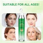 Caffeine & Retinol Eye Serum for Dark Circles
