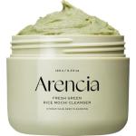 Korean Rice Mochi Face Cleanser for Acne-Prone Skin