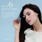 NUNA Biotin Eyelash Growth Serum for Men & Women