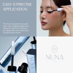 NUNA Biotin Eyelash Growth Serum for Men & Women