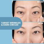 Eva Naturals Anti-Aging Eye Gel for Dark Circles