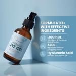 Eva Naturals Anti-Aging Eye Gel for Dark Circles