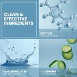 Eva Naturals Anti-Aging Eye Gel for Dark Circles