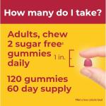 Nature Made Biotin Gummies for Hair, Skin, Nails