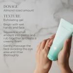 Tatcha Deep Cleanse Exfoliating Pore Cleanser 150ml