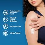 Lubriderm Fragrance-Free Moisture Lotion for Sensitive Skin