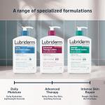 Lubriderm Fragrance-Free Moisture Lotion for Sensitive Skin