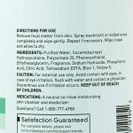 McKesson Rinse-Free Skin Cleanser - Herbal Scent