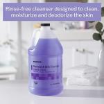 Aloe Skin Cleanser for Incontinence Care, 1 Gallon