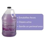 Aloe Skin Cleanser for Incontinence Care, 1 Gallon