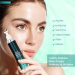 Under Eye Cream for Dark Circles & Puffiness