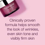 Neutrogena Anti-Wrinkle Face Moisturizer with SPF