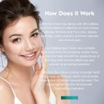 Under Eye Cream for Dark Circles & Puffiness