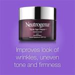 Neutrogena Anti-Wrinkle Face Moisturizer with SPF