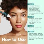 Under Eye Cream for Dark Circles & Puffiness